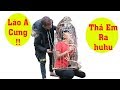 Nhốt Dương Phúc Chiến Vào Lồng Lợn  Và Cái Kết