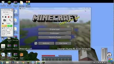 How to Install the TooManyItems Mod For Minecraft 1.2.3