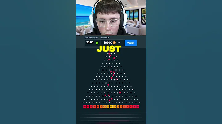 HUGE HIT ON PLINKO!!