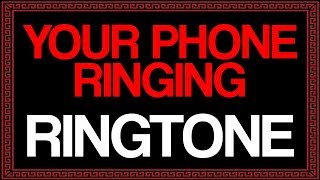 Your Phone Ringing - Funny Asian Ringtone iPhone