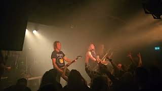 Bodyfarm -The Dark Age - Live @ Baroeg (NL) 10/1/2024