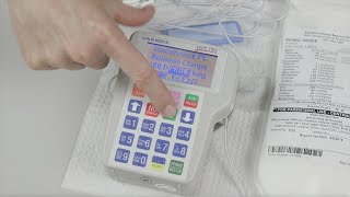 Giving an HPN Infusion Using the Curlin 6000 Infusion Pump