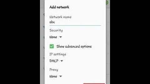 [Solved] Hidden WiFi Network is not connecting in Android Pie (9.0) [English] |Mathur Tech