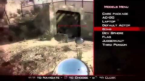 MW3 Code Red Mod Menu ||Download||