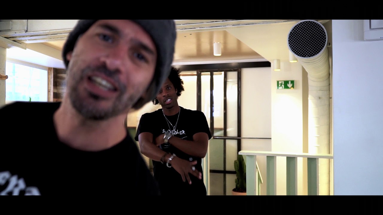 LE JOUAGE feat CYANURE D'ATK - C'EST UN FEAT