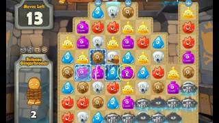 Monster Busters Level 744