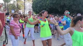 Flashmob - Medfest 2017!