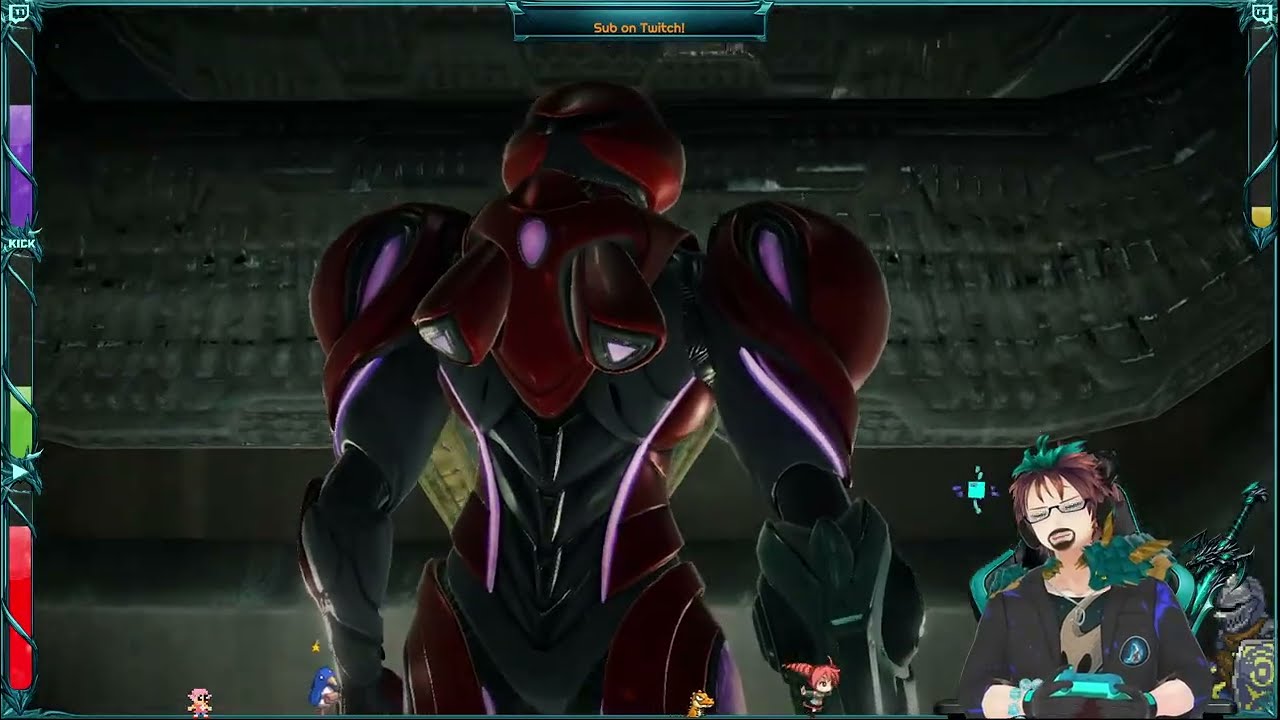 Samus Returns! Saving the Universe from a new Threat! | Metroid Prime 4