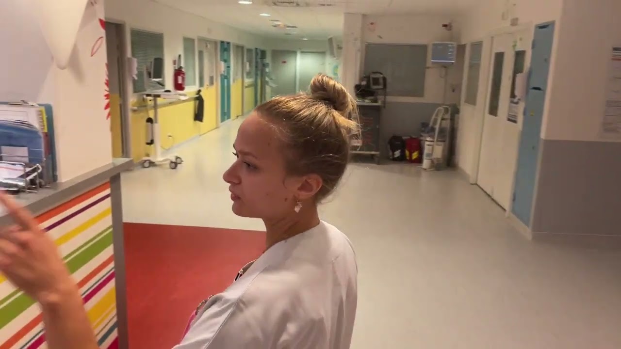 Travailler en Médecine Intensive   Réanimation Pédiatrique