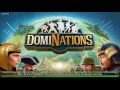 DomiNations Грабим пехотой 4