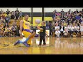 Harlem Wizards visit Cedar Grove High School