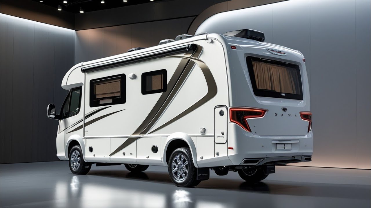 «Этот Kea Nomad Elite M700 2026 года — это роскошь нового уровня».