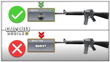 4 Things you Need to Know About M16 - AUTO PERK | M16 Auto Perk Guide For BattleRoyale