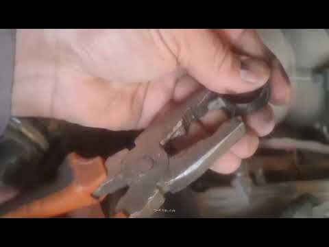 كيف تتصرف فى حالة قطع خرطوم الهواء