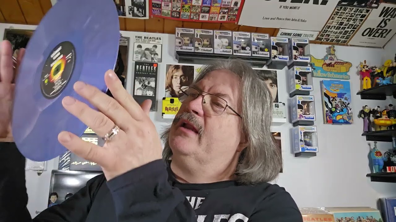 Ringo solo better than you think? Yes.