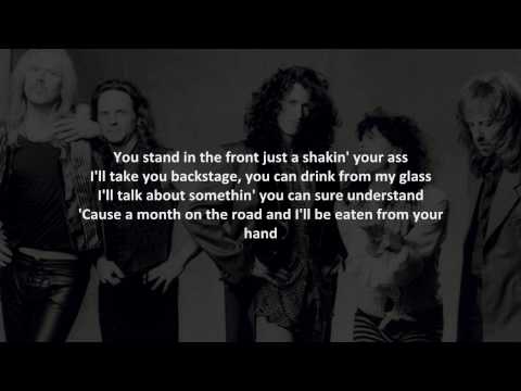 Aerosmith Sweet Emotion Lyrics Hd Youtube