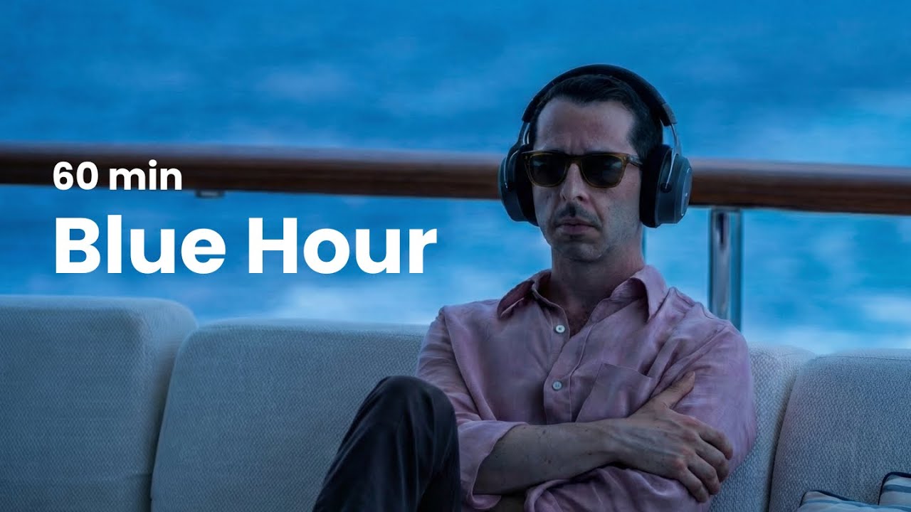 Blue Hour Strategy | Succession | Atmospheric Work Mix