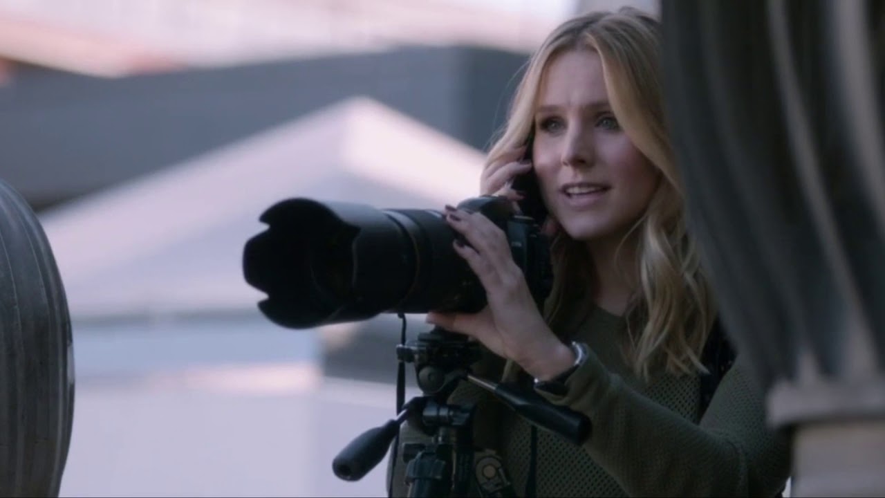 Veronica and Logan (LoVe) Movie Scenes P7