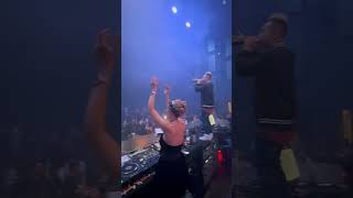 Download Lagu The Duo DJ Lyka 🇰🇭 MC BrianB 🇲🇾 turning up da party at EDM Kps Sihanouk MP3