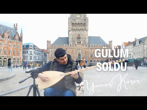 Yunus KOŞAR - GÜLÜM SOLDU