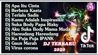 Download lagu Dj tiktok terbaru 2020||dj terlalu sadis remix terbaru 2020 viral full bass