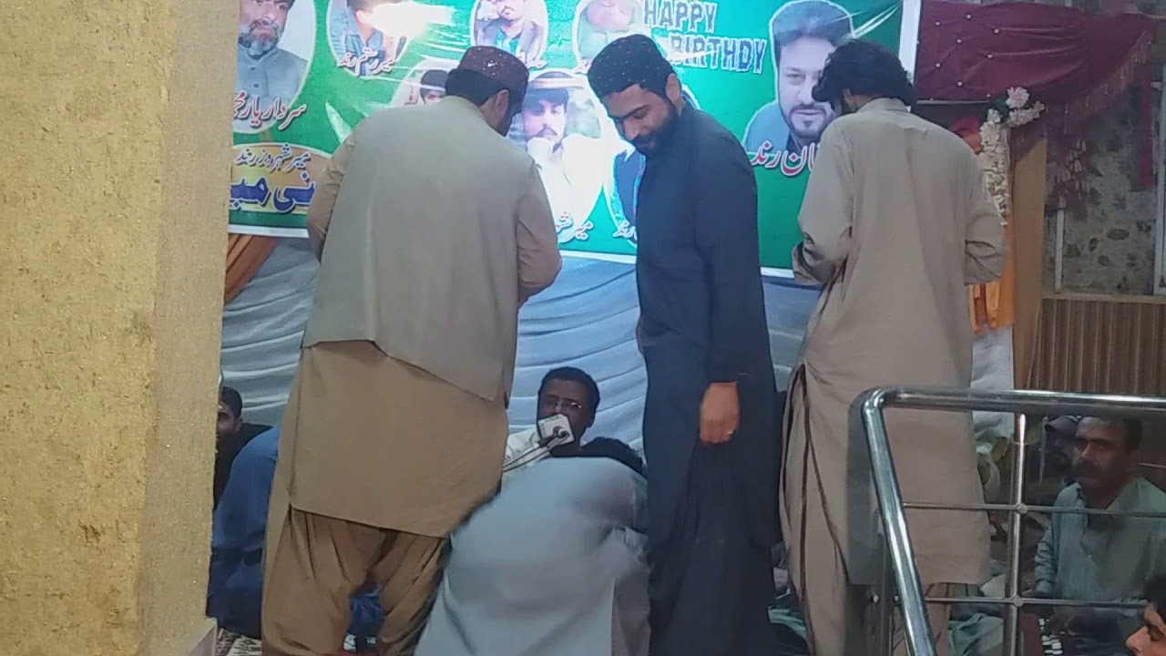 Hameed shareef Quetta program