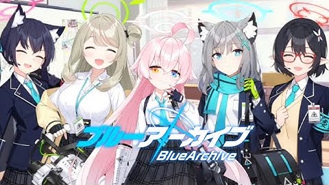 HOSHINO IS QUITTING THE FORECLOSURE TASK FORCE!? - Blue Archive Main Chapter 2 Gameplay