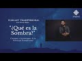 ¿QUÉ ES LA SOMBRA? | Erick Rubio | TRANSPERSONAL PODCAST #10