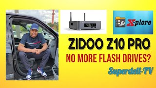 ZIDDO Z10 PRO | ARE YOU A STREAMING DEVICE HATER | THE ALL IN ONE DEVICE |