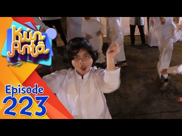 Alhamdulillah! Seru Banget Shooting Film Bareng Pesantren Kun Anta - Kun Anta Eps 223 class=