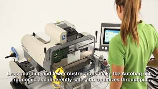 Famous SEALED AIR® Autobag® 550 bagging System Wealth