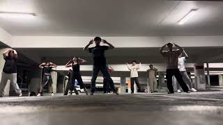 [UCSC | JK FAM] Shadow - Ten / Workshop 1 / Group / Daniel Rhee