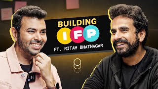 In conversation with Ritam Bhatnagar | Lego, IFP & Entrepreneurship