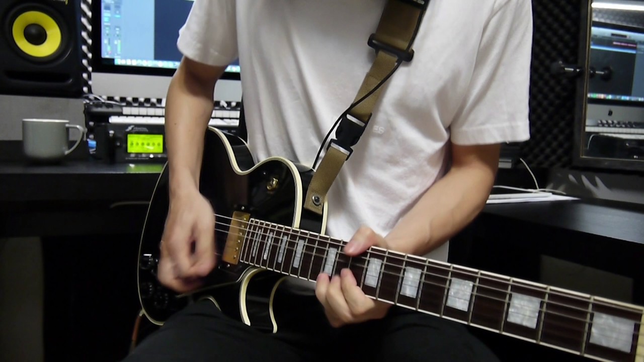 BB King - The Thrill Is Gone ( improvisation )