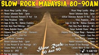 lagu malaysia menyentuh terbaik | lagu slow rock terbaik 90an | koleksi lagu kenangan terpopular
