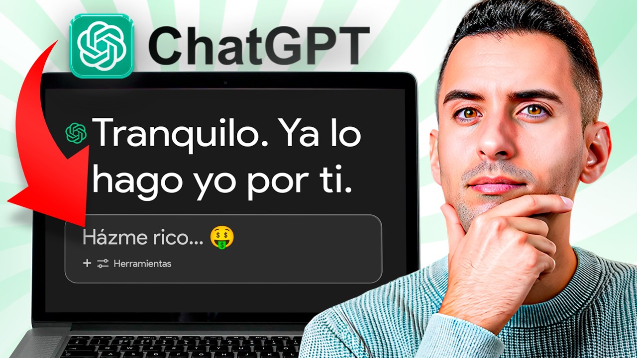 Lo que puede hacer el Agente de ChatGPT por ti (3 Casos Reales)