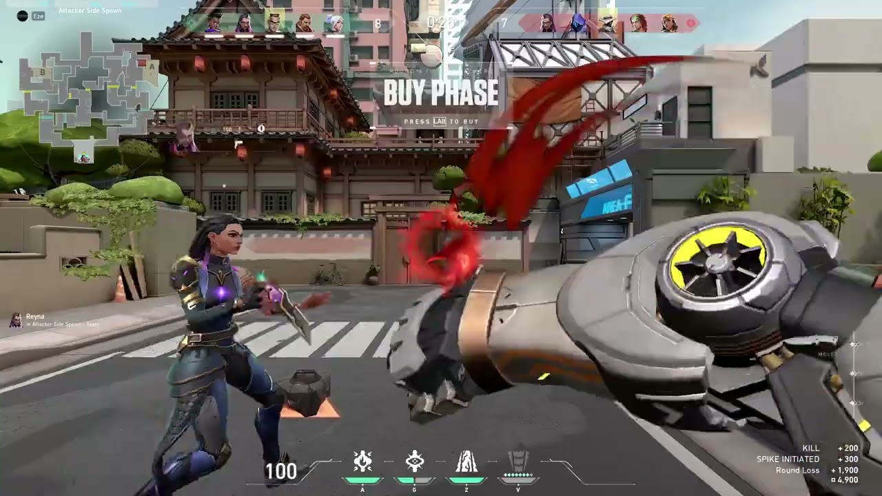 Road To Immortal w_ The Best Thrower In The Game