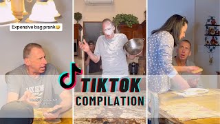 MMMJOEMELE TIKTOK COMPILATION- Pranking My Dad!