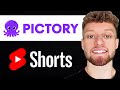 How to use pictoryai to create youtube shorts step by step