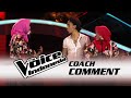 Kaka Rayu R. Sister | The Blind Audition Eps 1 | The Voice Indonesia 2016