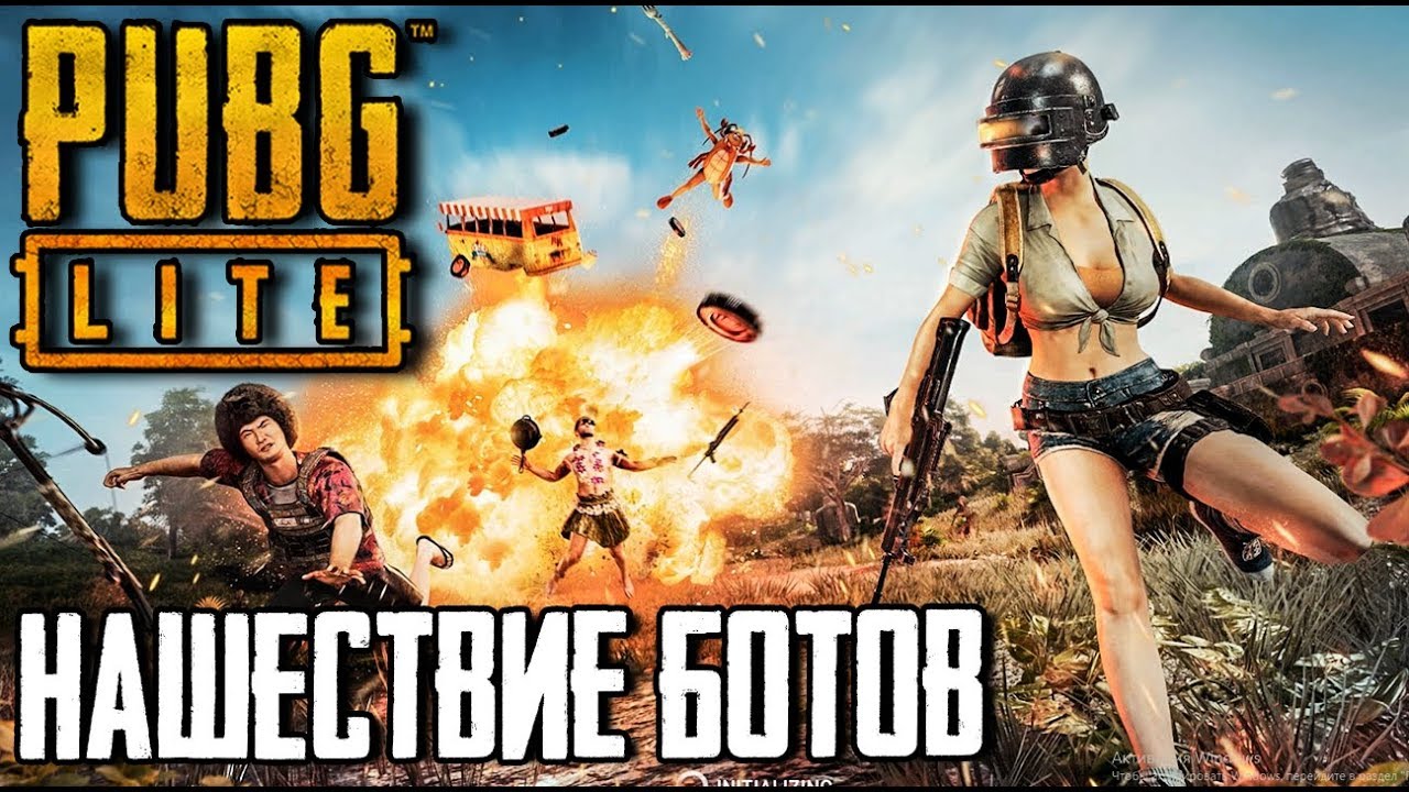 Pubg без ботов фото 60