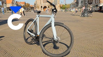 VanMoof S3 e-bike opvolger van de S2 - Review (Consumentenbond)