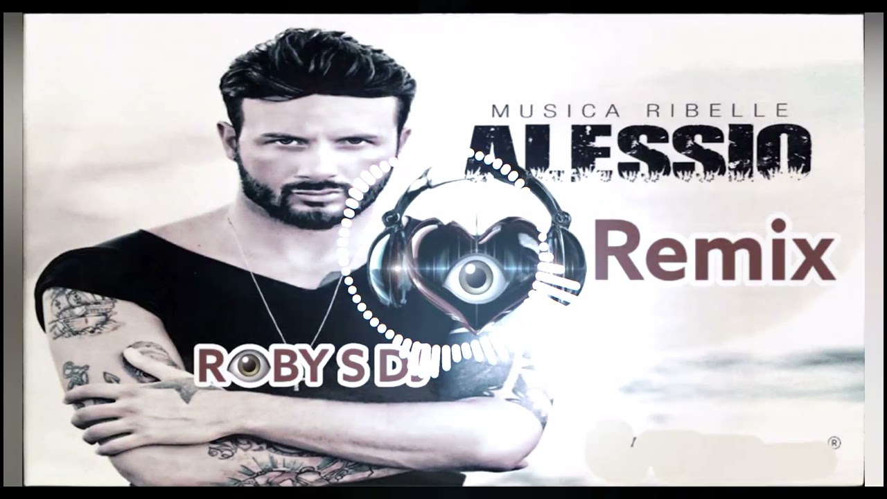 ALESSIO MA SI VEN STASERA REMIX ROBY S DJ