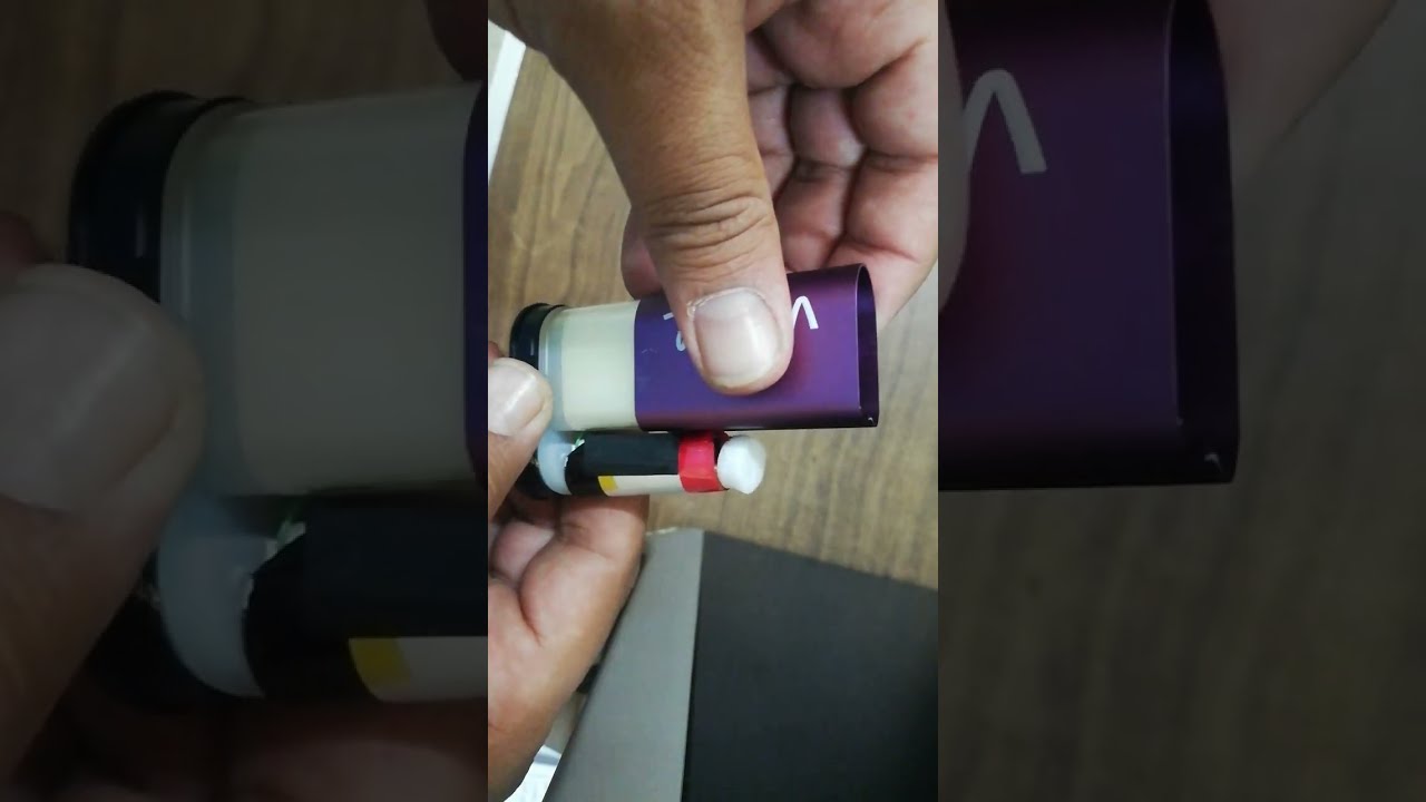 The Secret to Refilling Vozol 7000 Disposable Pods The Secret to Refilling Vozol 7000 Disposable Pods