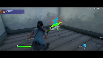 How YOU Can Complete Level 24 in Fortnite ESCAPE ROOM #3 by Aliko012? Tutorial