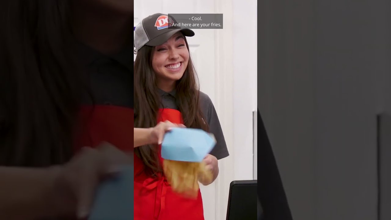 Why Does Dairy Queen Do This 