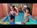 Desafio com Cabo de Vassoura | Broomstick Challenge