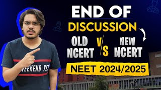 Syllabus Update NEET 24/25 - Old Vs New NCERT | End Of Discussion! Dr Aman Tilak