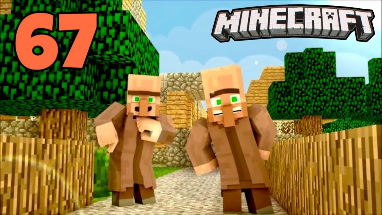 MINECRAFT 1.21.4 #67 - BA HAI QUE BẰNG MỘT NGỌC
