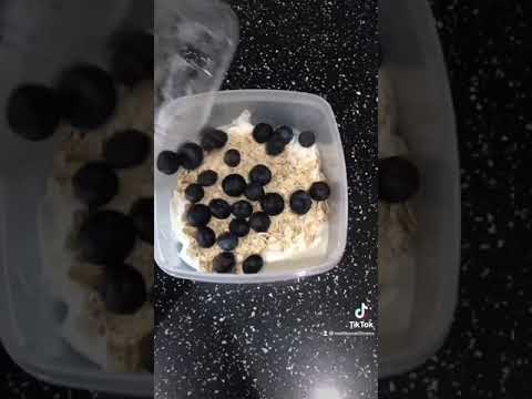 HIGH Protein Overnight